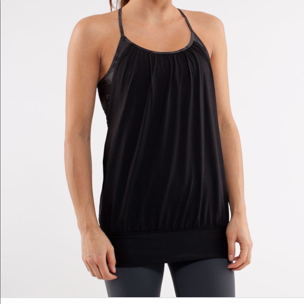 Lululemon No Limits Tank